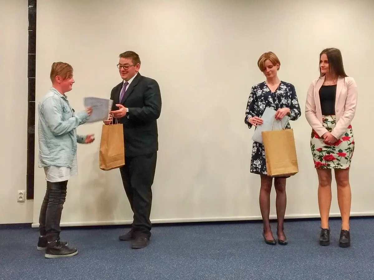 Gala Towarzystwa  Psychopedagogicznego 2019