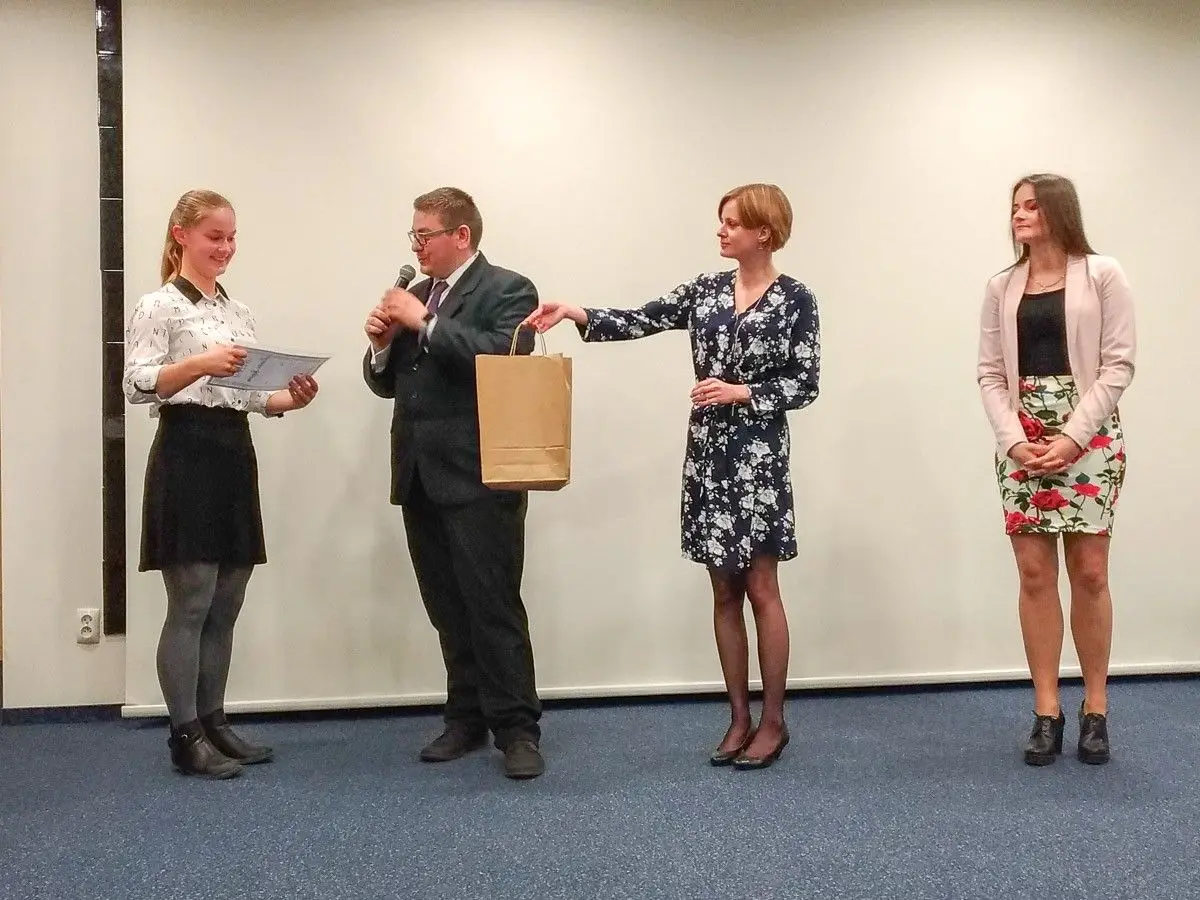 Gala Towarzystwa  Psychopedagogicznego 2019