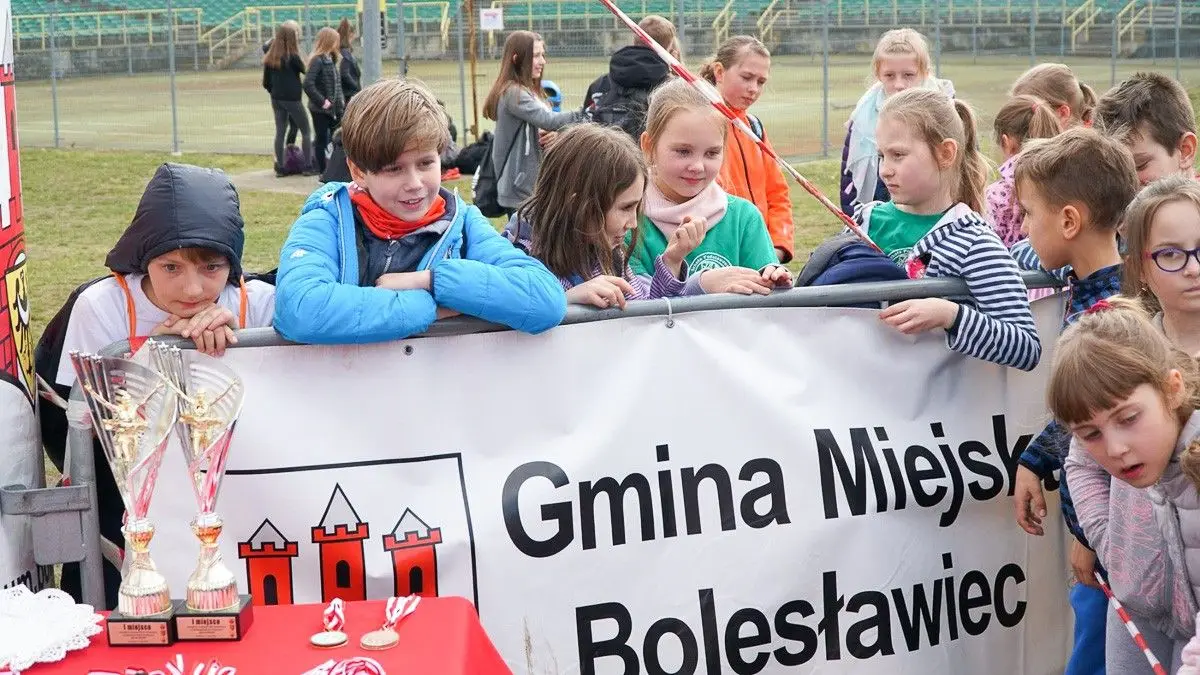 Pobiegli ku wiośnie