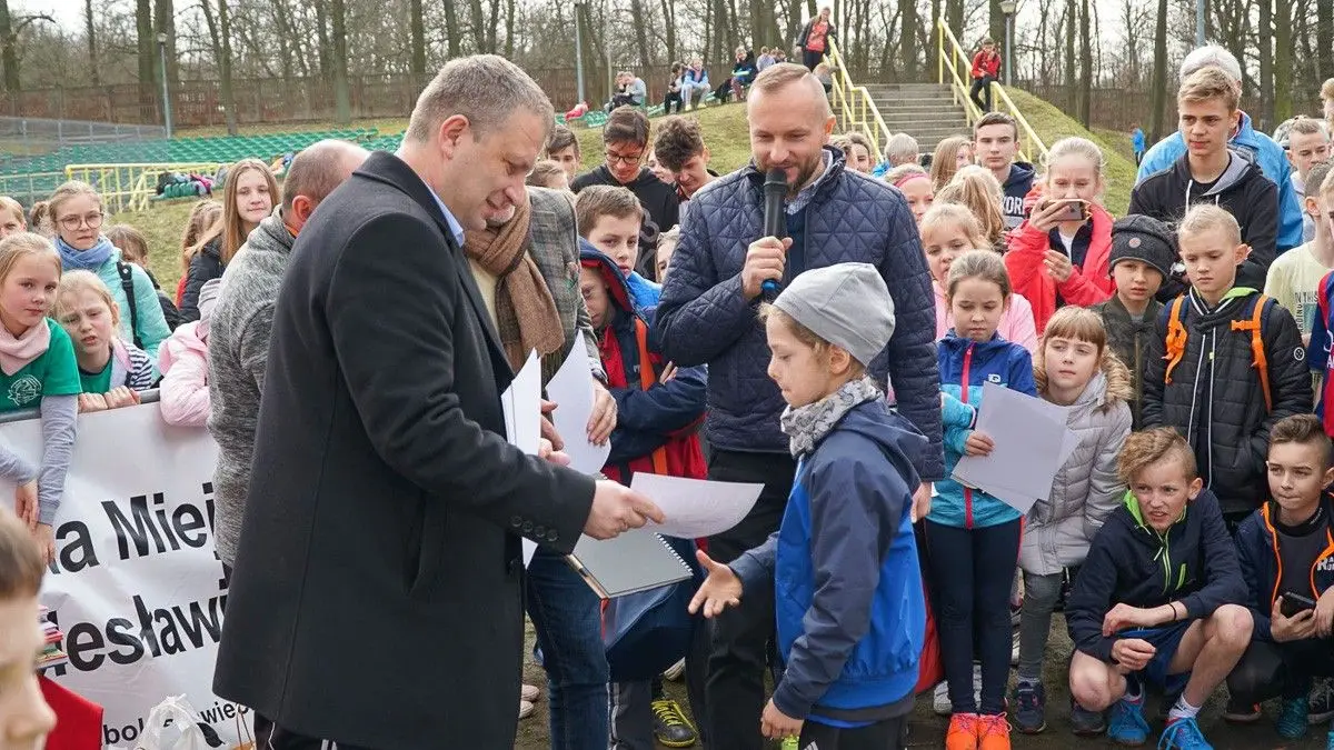 Pobiegli ku wiośnie