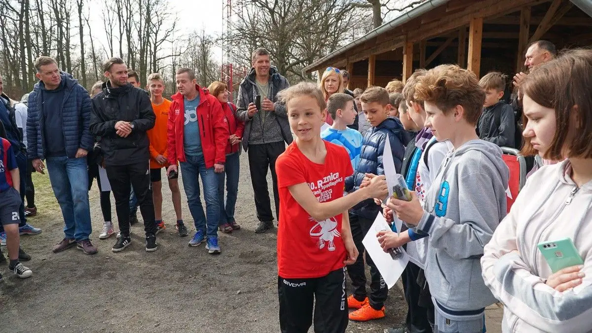 Pobiegli ku wiośnie