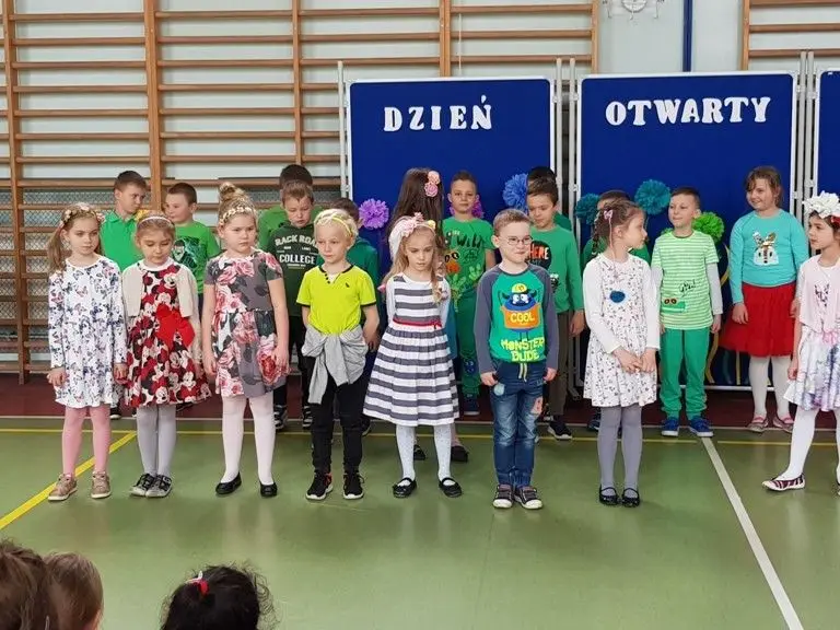 Dzień otwarty Szkoły Podstawowej nr 5