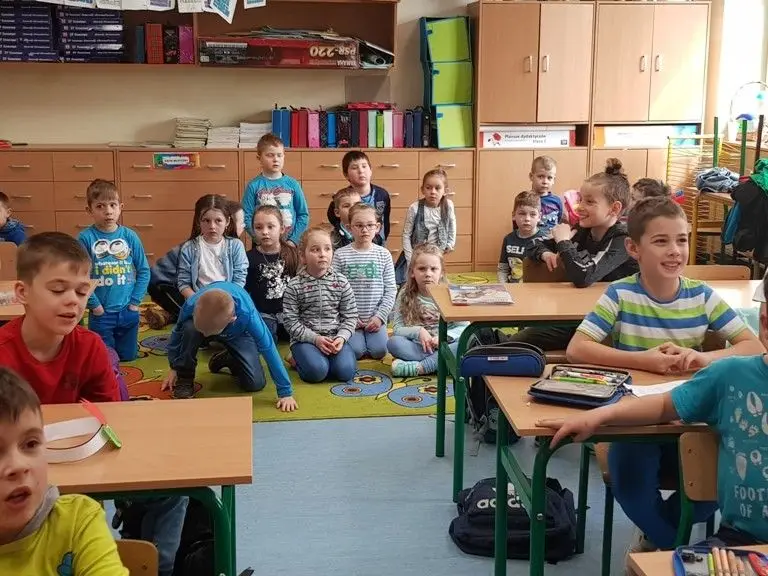 Dzień otwarty Szkoły Podstawowej nr 5