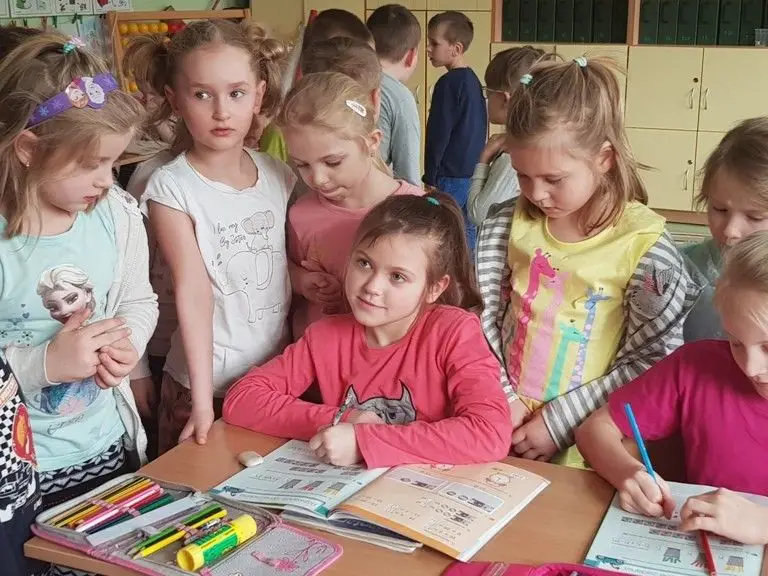 Dzień otwarty Szkoły Podstawowej nr 5