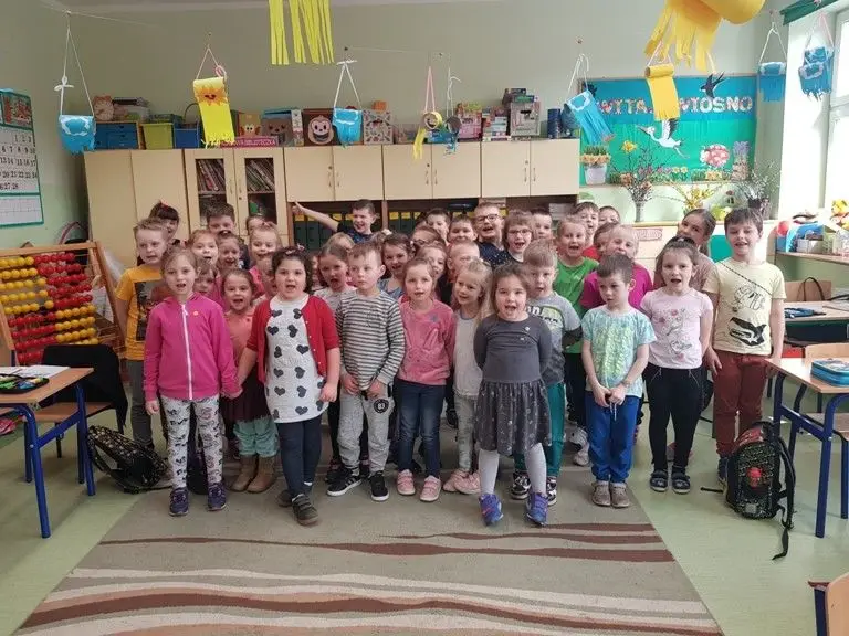 Dzień otwarty Szkoły Podstawowej nr 5