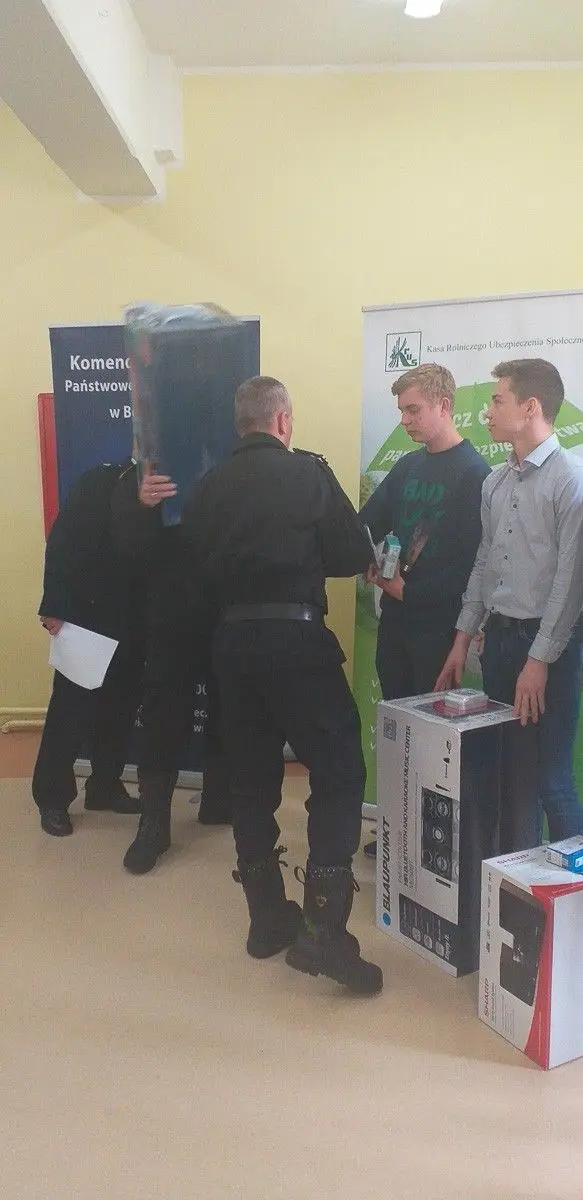 Sukces uczniów „Budowlanki”