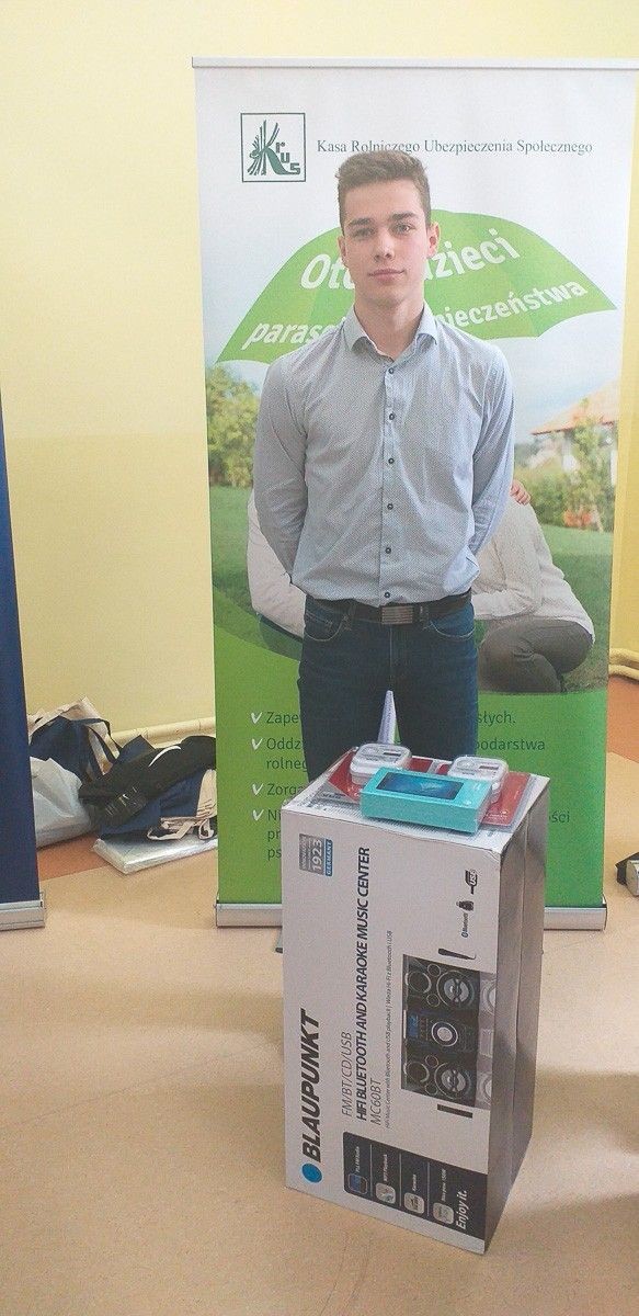 Sukces uczniów „Budowlanki”