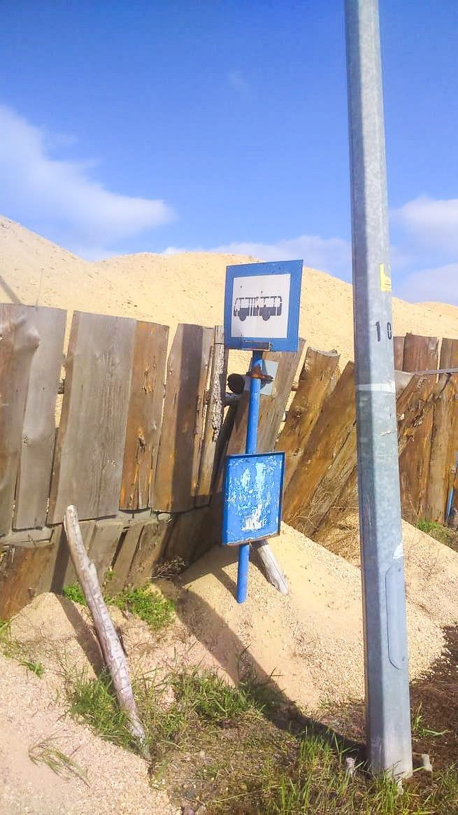 Czytelnik: Niebezpiecznie w Dobrej. Góry piasku