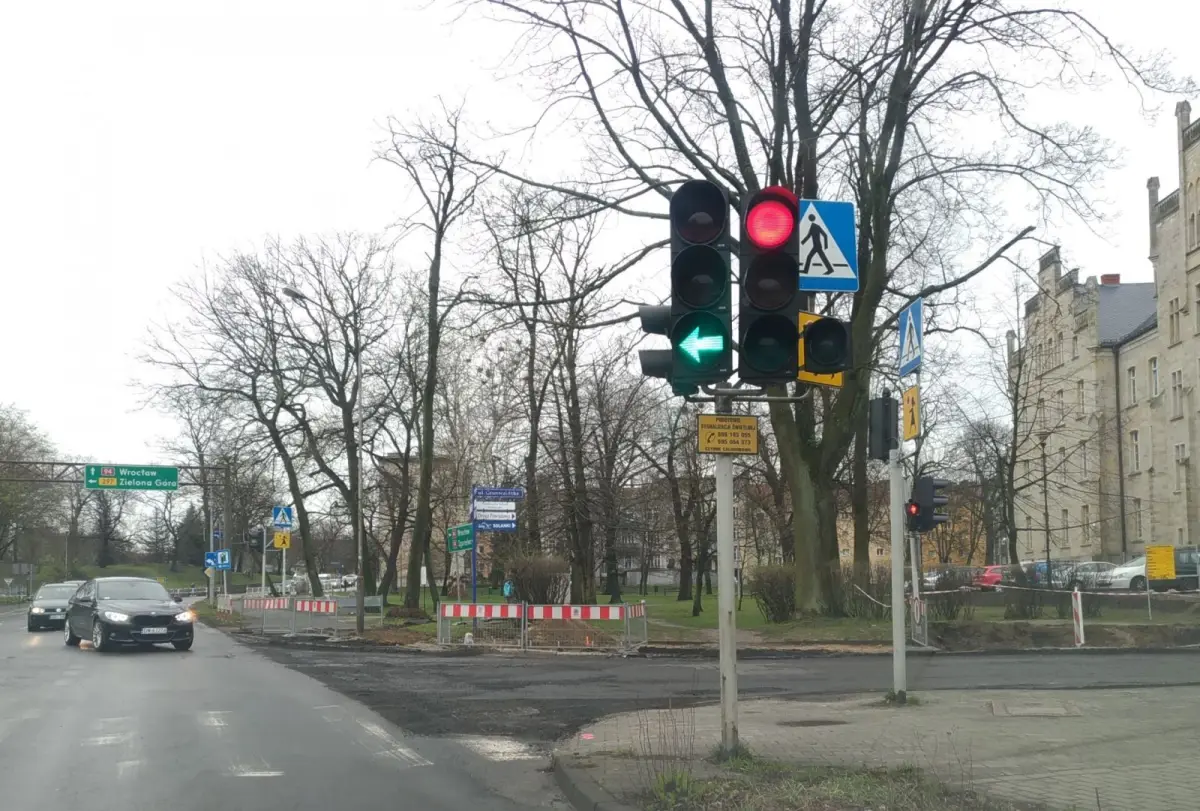 Przebudowa ulicy Grunwaldzkiej