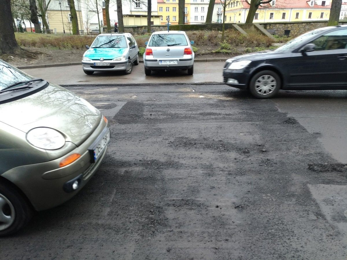 Przebudowa ulicy Grunwaldzkiej