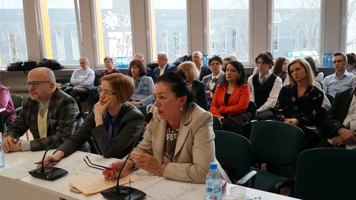 Konferencja: Wspólna promocja szansą na sukces