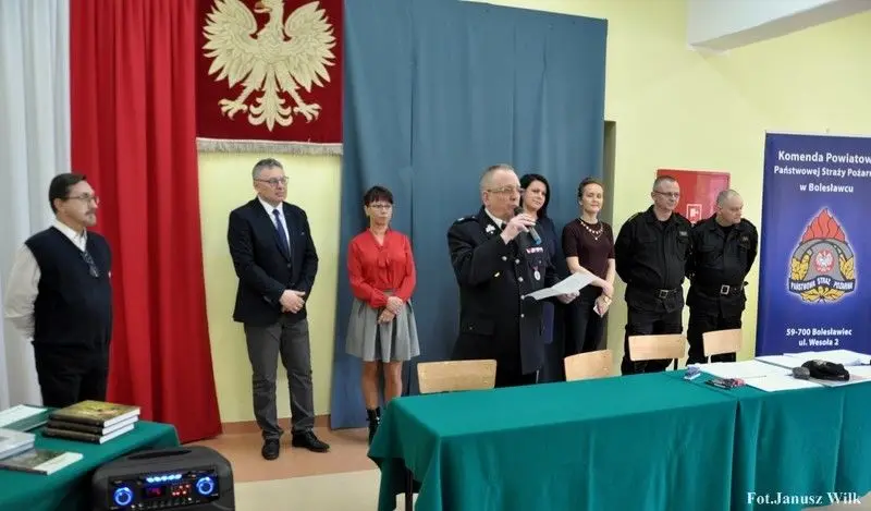 Za nami Ogólnopolski Turniej Wiedzy Pożarniczej