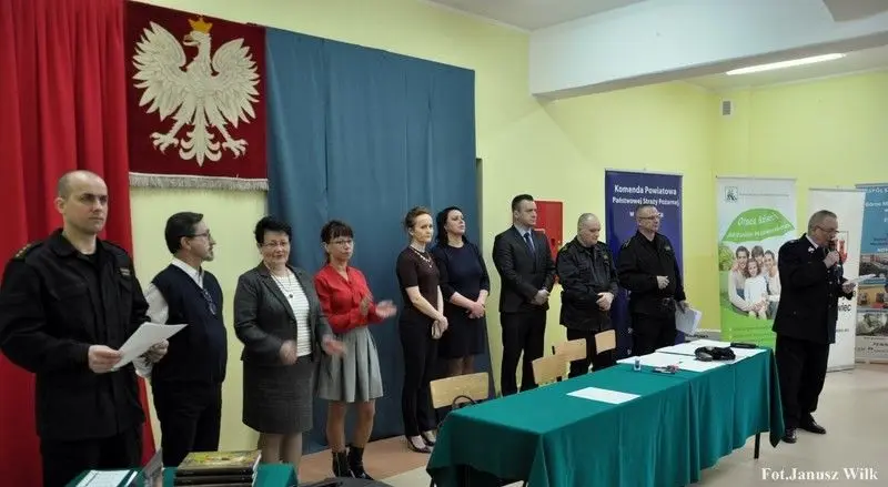 Za nami Ogólnopolski Turniej Wiedzy Pożarniczej