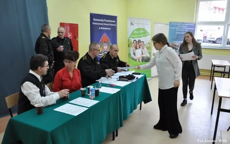 Позаду загальнопольський турнір пожежних знань