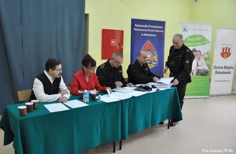 The National Fire Safety Knowledge Tournament Is Behind Us
