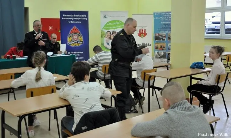 Za nami Ogólnopolski Turniej Wiedzy Pożarniczej