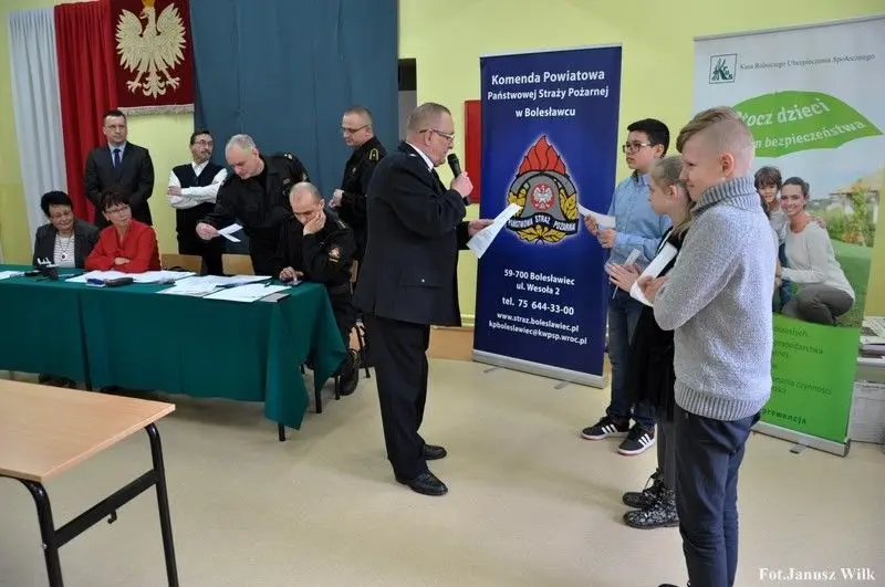 Za nami Ogólnopolski Turniej Wiedzy Pożarniczej