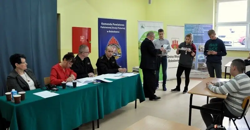 Позаду загальнопольський турнір пожежних знань