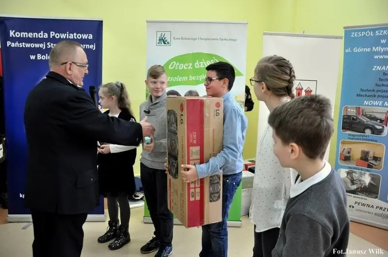 Za nami Ogólnopolski Turniej Wiedzy Pożarniczej