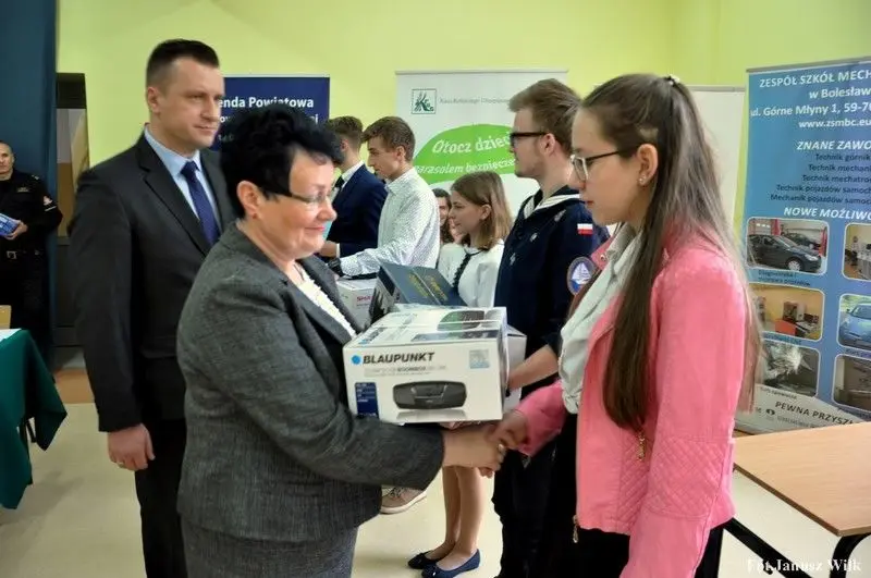 Za nami Ogólnopolski Turniej Wiedzy Pożarniczej