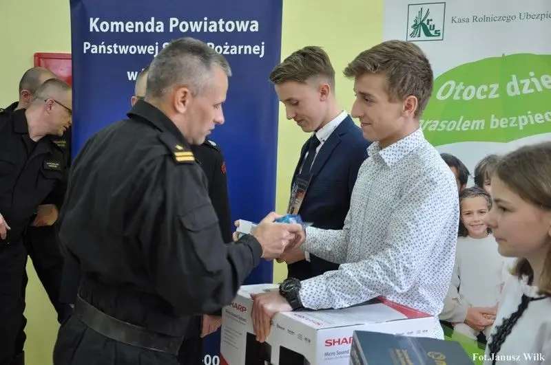 Позаду загальнопольський турнір пожежних знань