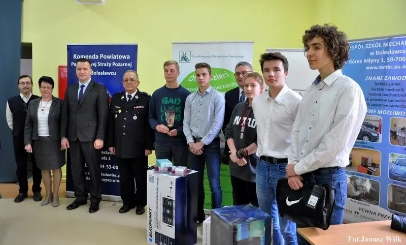 Za nami Ogólnopolski Turniej Wiedzy Pożarniczej