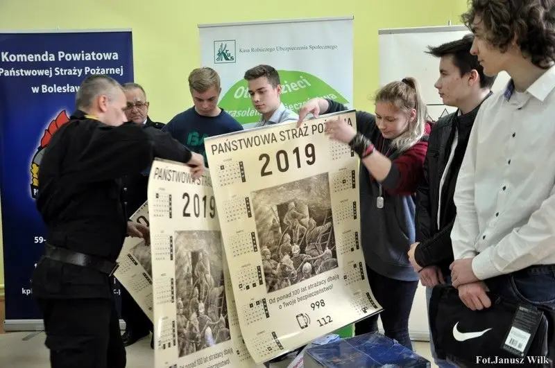 Za nami Ogólnopolski Turniej Wiedzy Pożarniczej