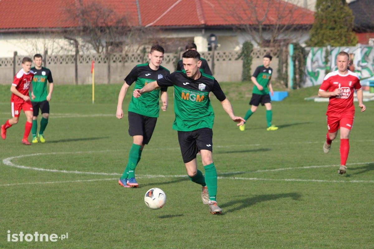 BKS wraca z Prochowic na tarczy