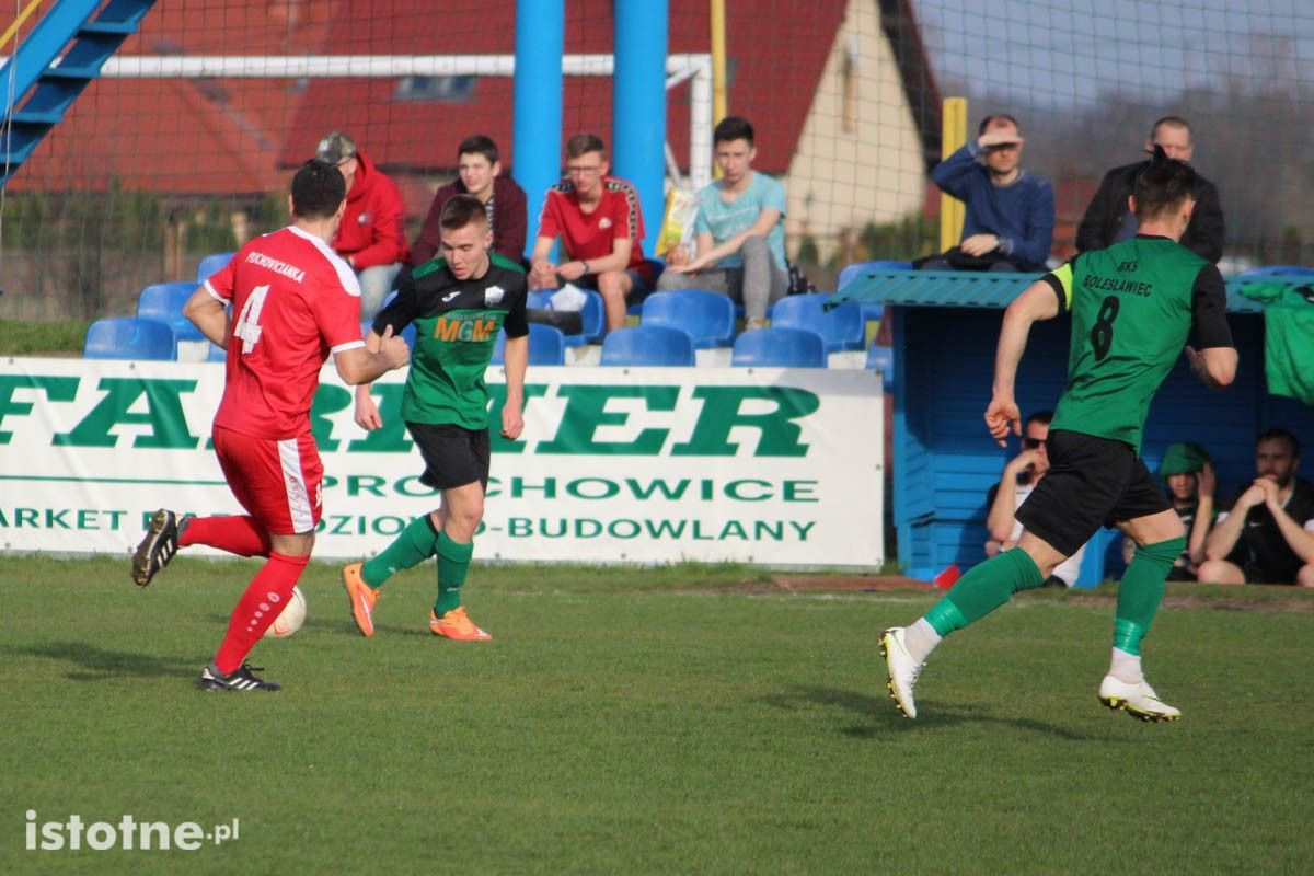 BKS wraca z Prochowic na tarczy