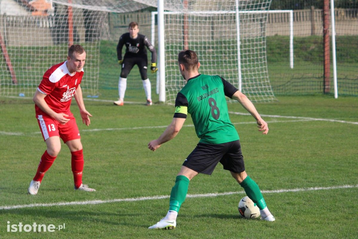 BKS wraca z Prochowic na tarczy