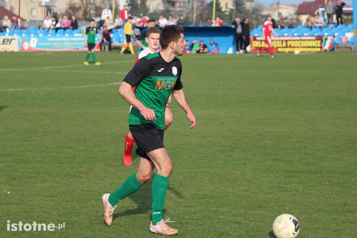 BKS wraca z Prochowic na tarczy