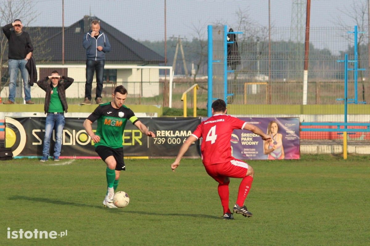 BKS wraca z Prochowic na tarczy