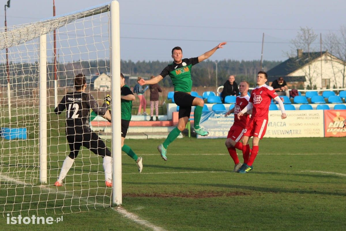 BKS wraca z Prochowic na tarczy