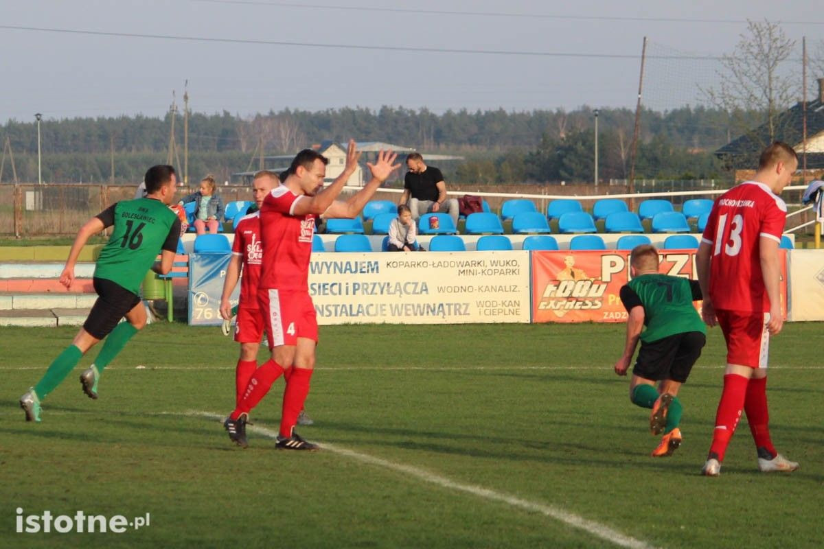 BKS wraca z Prochowic na tarczy