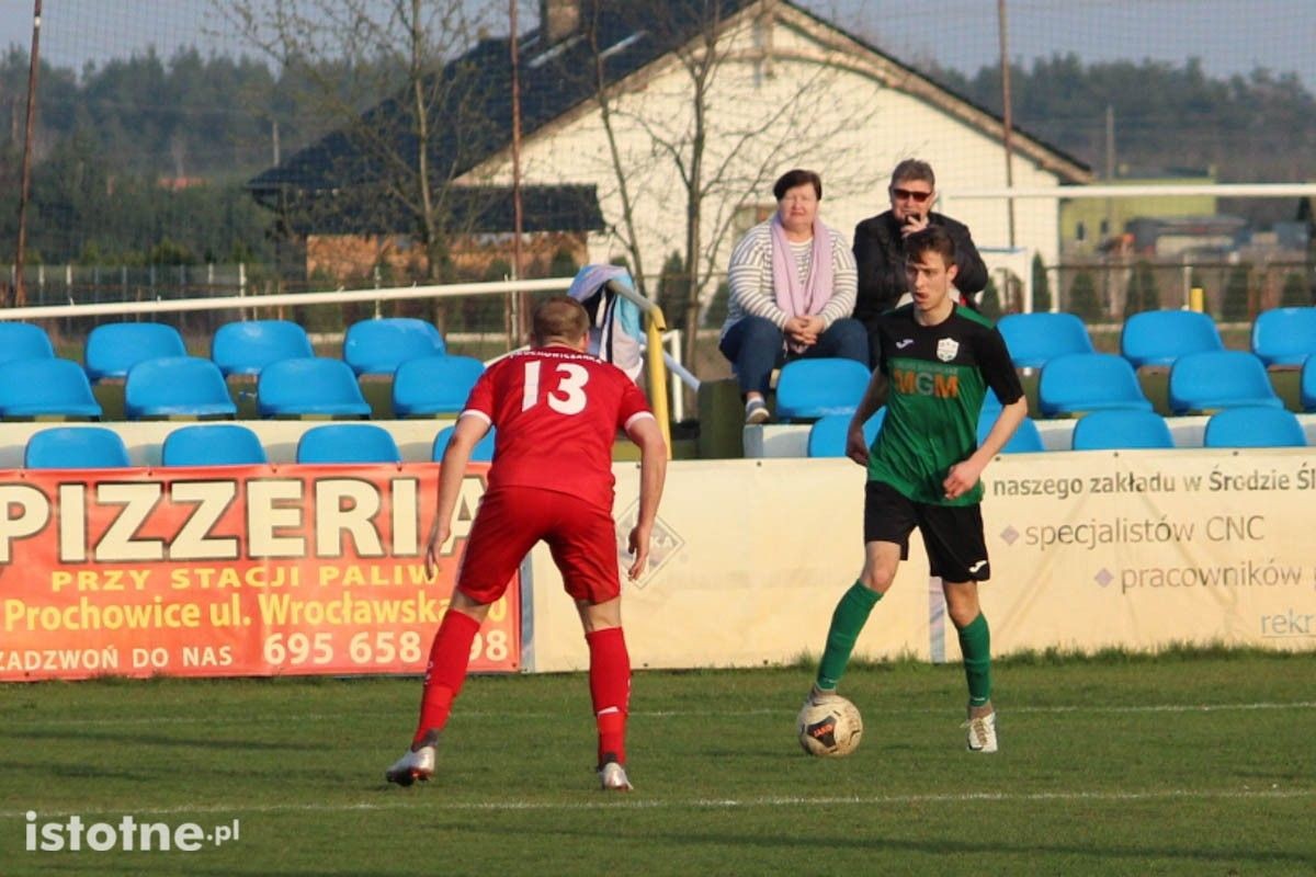 BKS wraca z Prochowic na tarczy