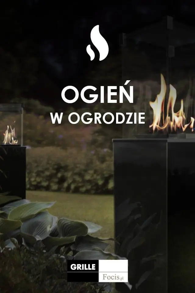 Pyszne grillowanie z Focis