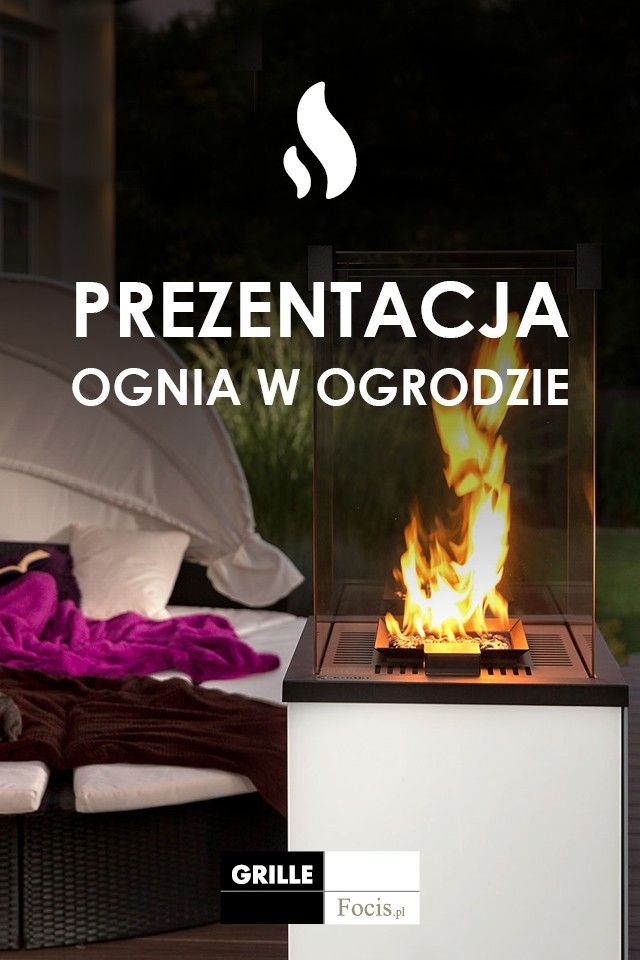 Pyszne grillowanie z Focis