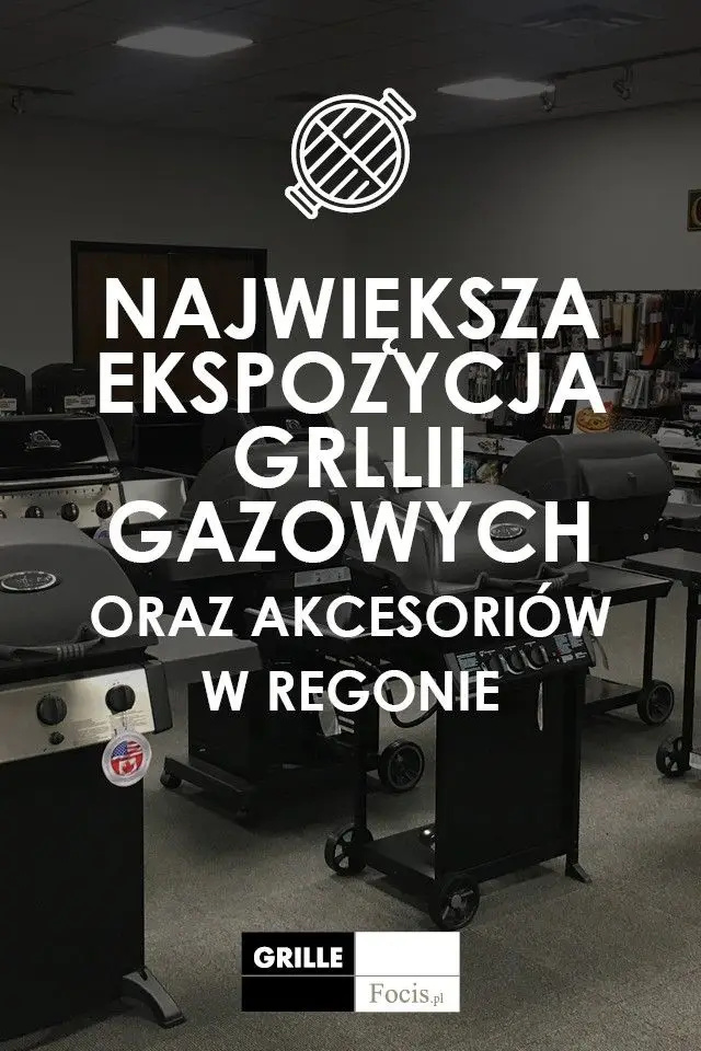 Pyszne grillowanie z Focis