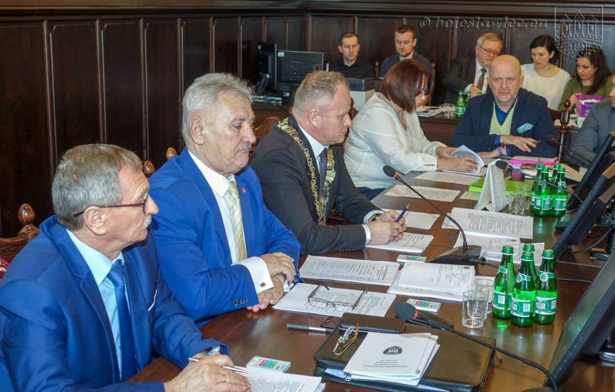 Obradowała Rada Miasta Bolesławiec