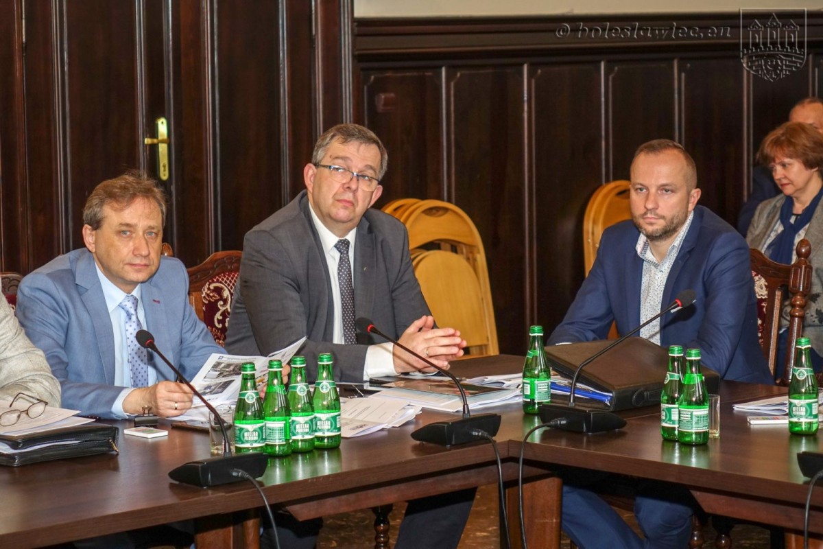 Obradowała Rada Miasta Bolesławiec