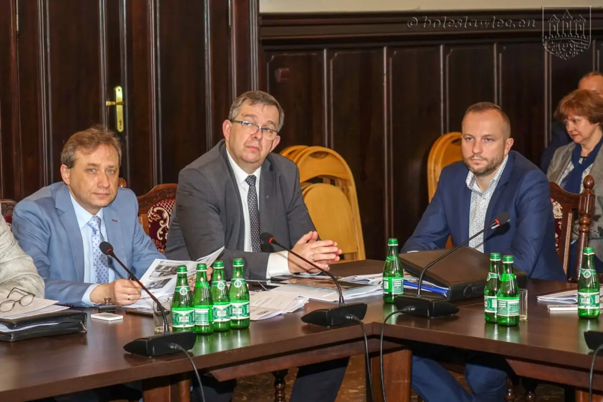 Obradowała Rada Miasta Bolesławiec