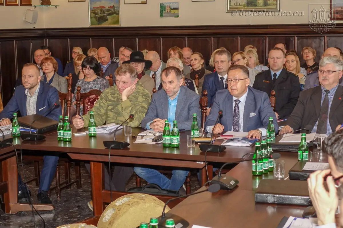 Obradowała Rada Miasta Bolesławiec