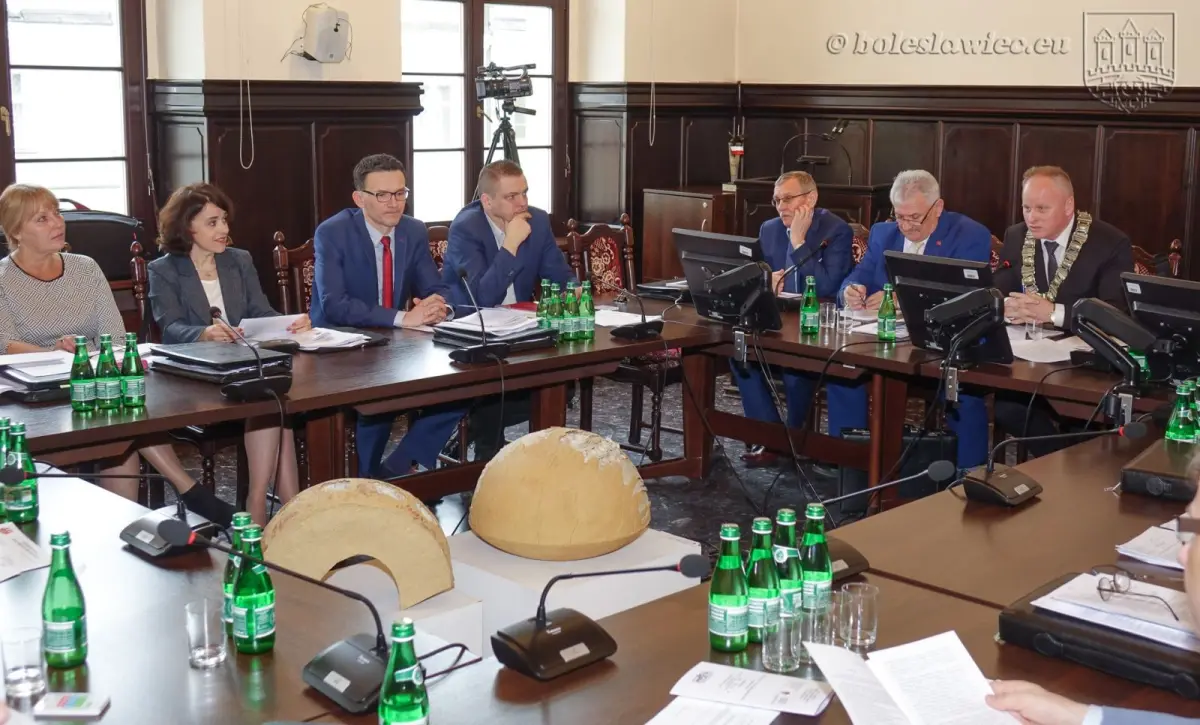 Obradowała Rada Miasta Bolesławiec
