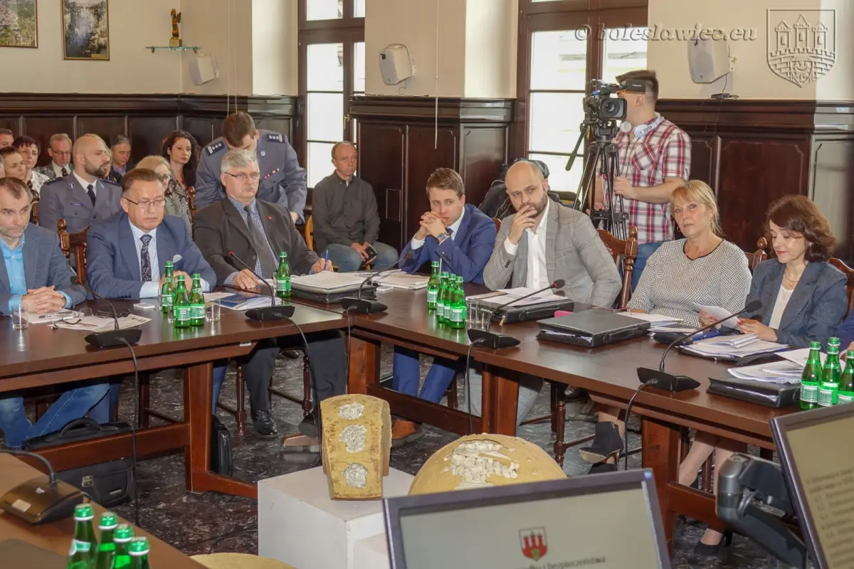 Obradowała Rada Miasta Bolesławiec