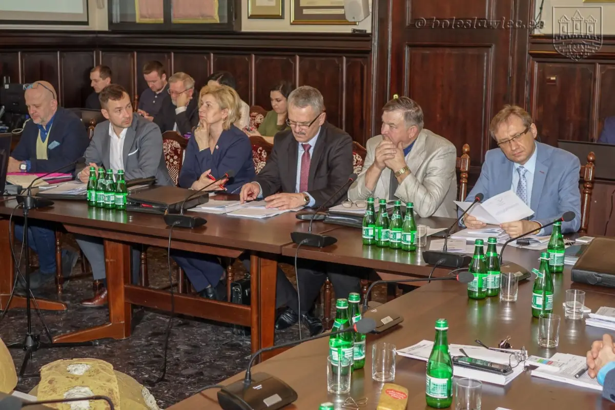Obradowała Rada Miasta Bolesławiec