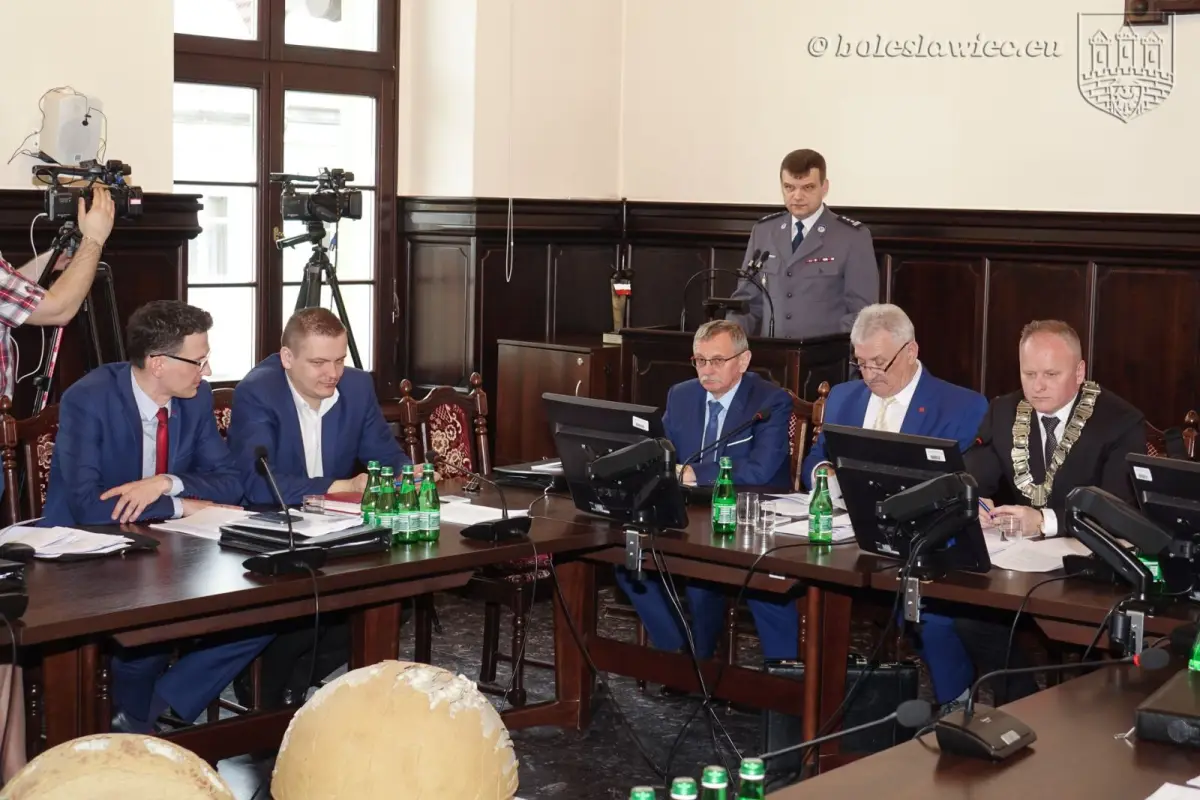 Obradowała Rada Miasta Bolesławiec