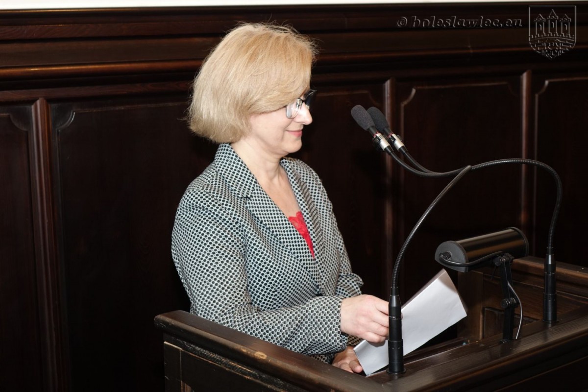 Obradowała Rada Miasta Bolesławiec