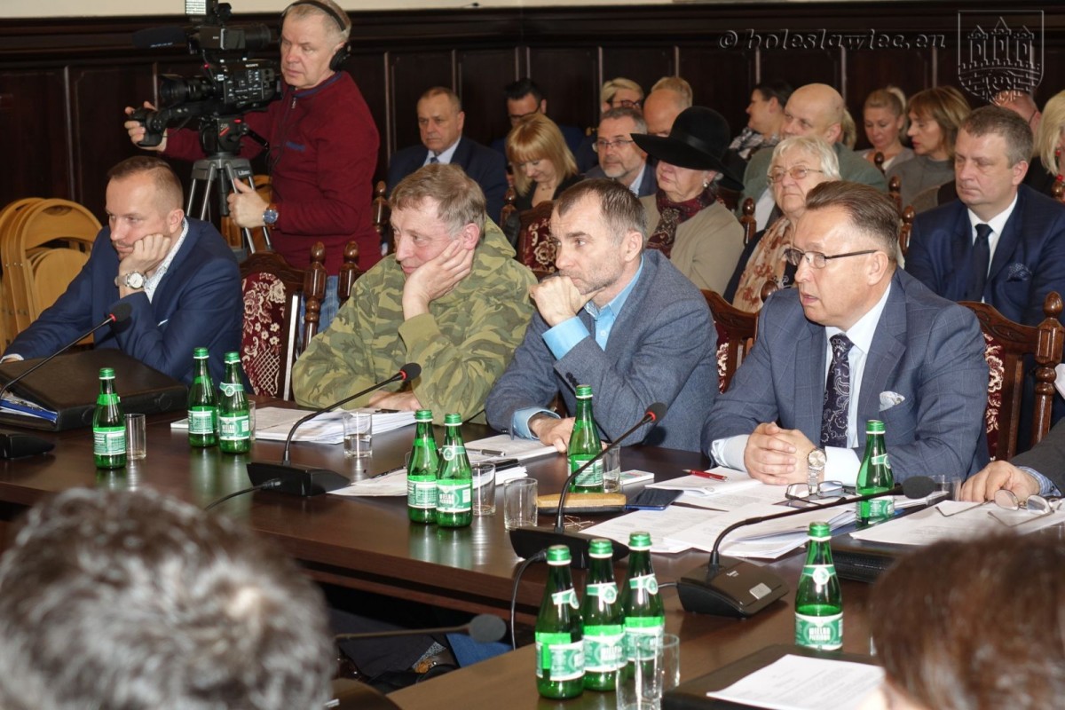 Obradowała Rada Miasta Bolesławiec