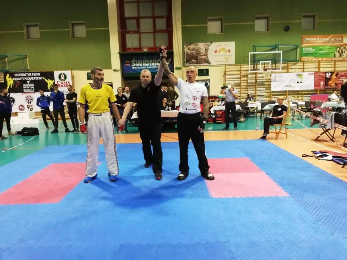 Bolesławianie z medalami Otwartych Mistrzostwach Polski WKA&WFMC w Świdnicy