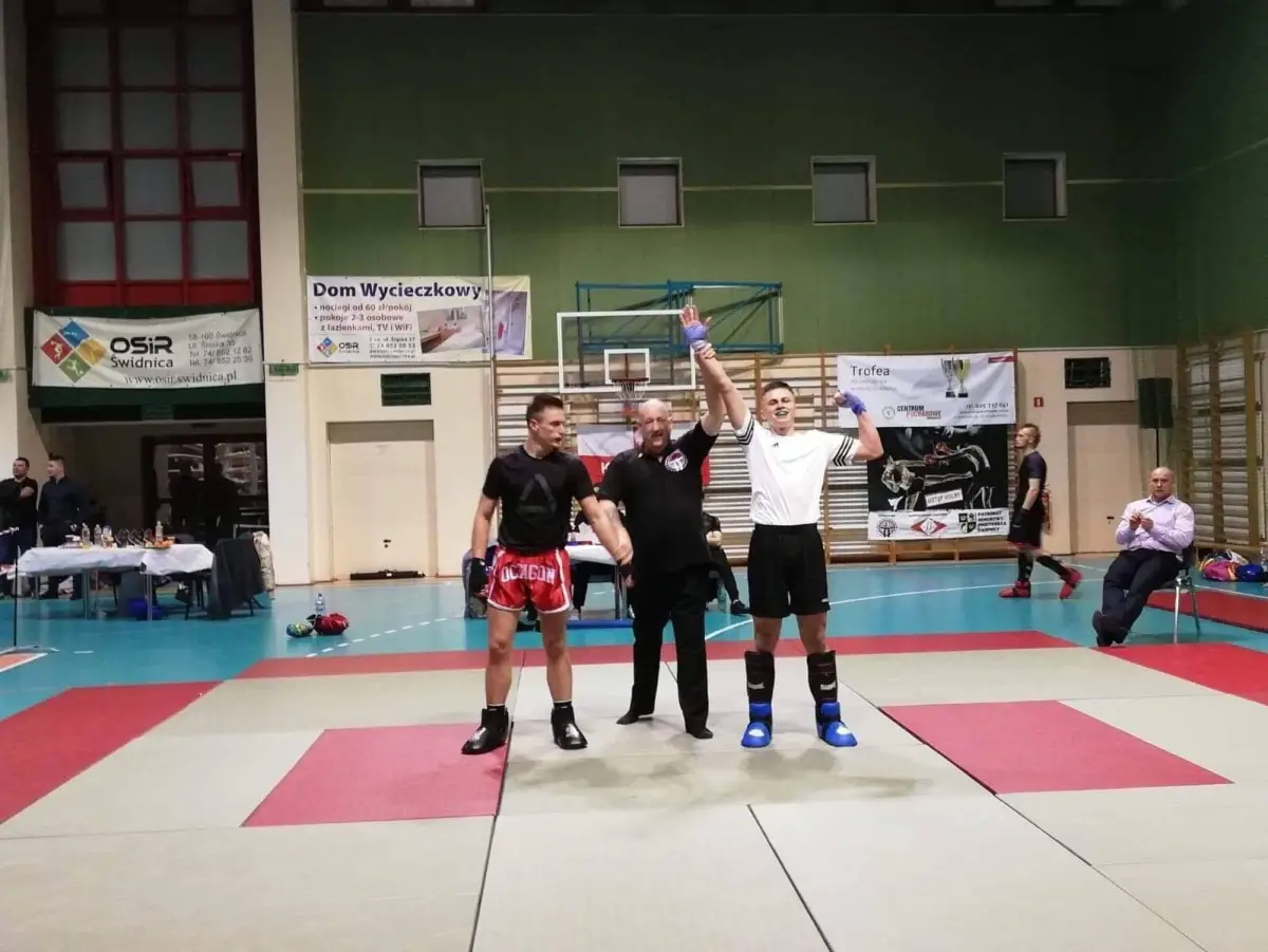 Bolesławianie z medalami Otwartych Mistrzostwach Polski WKA&WFMC w Świdnicy